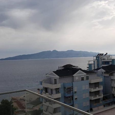 Saranda Terraces Ideal Holiday Apartment Rruga Mitat Hoxha Ngoại thất bức ảnh