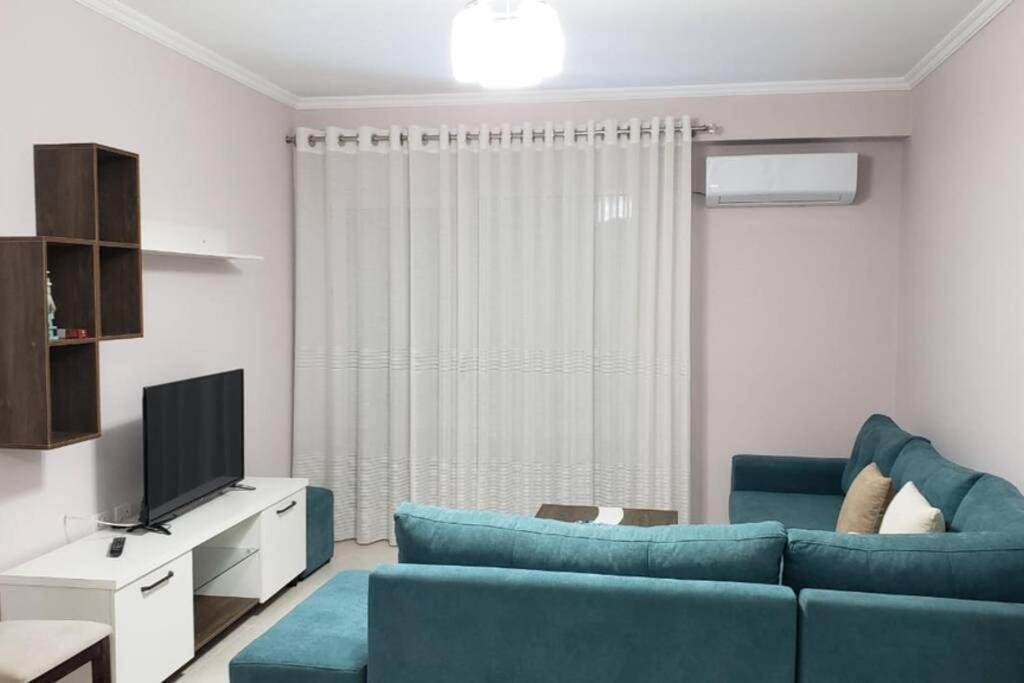 Saranda Terraces Ideal Holiday Apartment Rruga Mitat Hoxha Ngoại thất bức ảnh