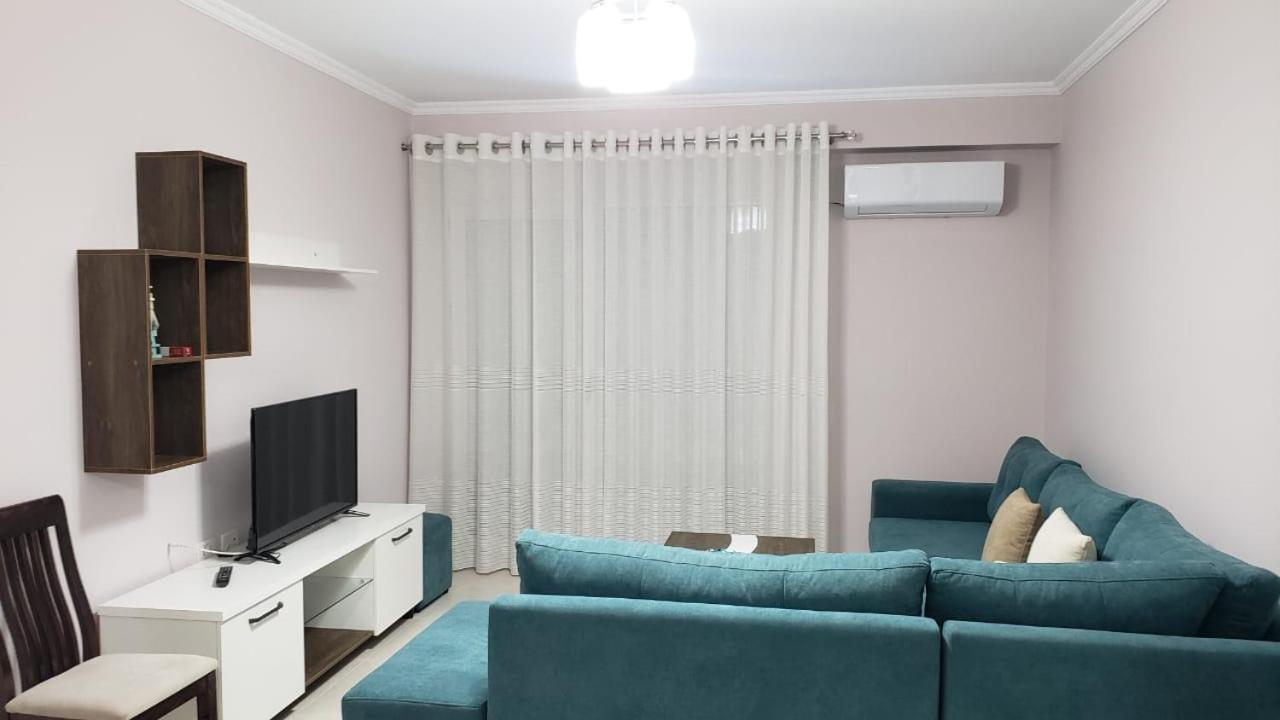 Saranda Terraces Ideal Holiday Apartment Rruga Mitat Hoxha Ngoại thất bức ảnh