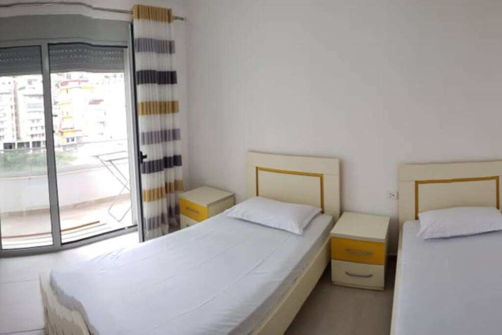 Saranda Terraces Ideal Holiday Apartment Rruga Mitat Hoxha Ngoại thất bức ảnh